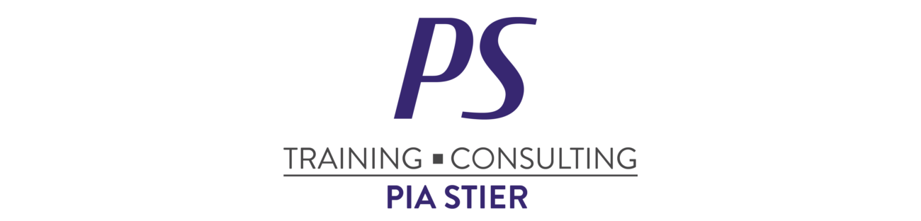 PS Training - Consulting Pia Stier - Logo